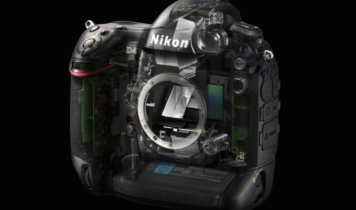 nikon d4s megapixels