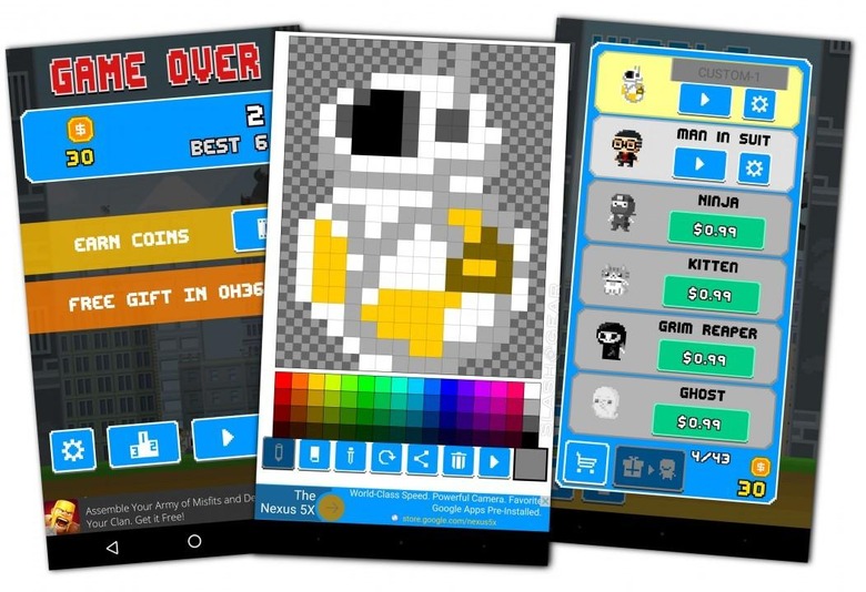 Flappy Bird 2: Sequel Release Goes Vertical - SlashGear