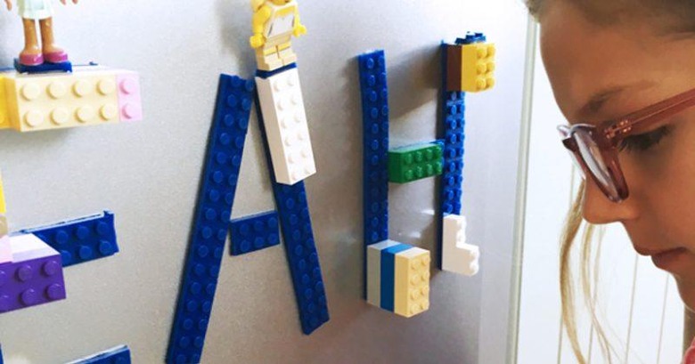 LEGO Compatible Adhesive Tape Is the New (Brilliant) Must-Have Toy