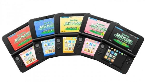 Nintendo Bringing Nintendo Network ID and Miiverse to Nintendo 3DS