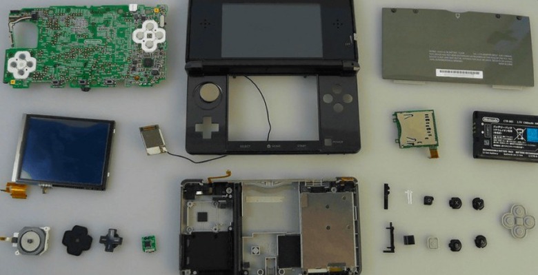 Nintendo 3DS Hits US March 27 For $249.99 - SlashGear
