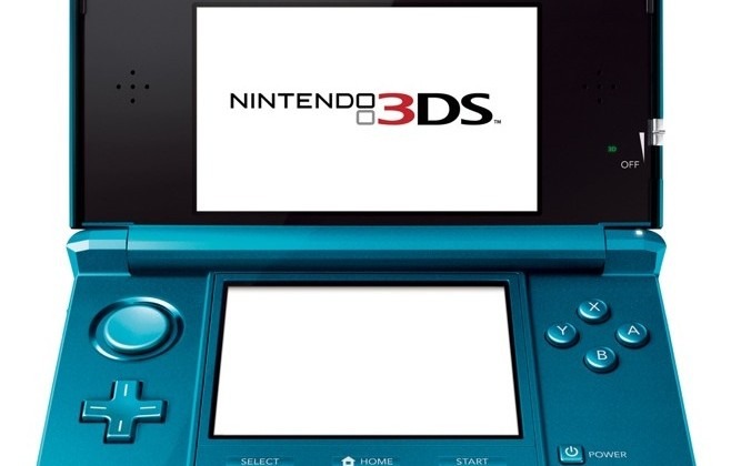 Nintendo 3DS Hits US March 27 For $249.99 - SlashGear