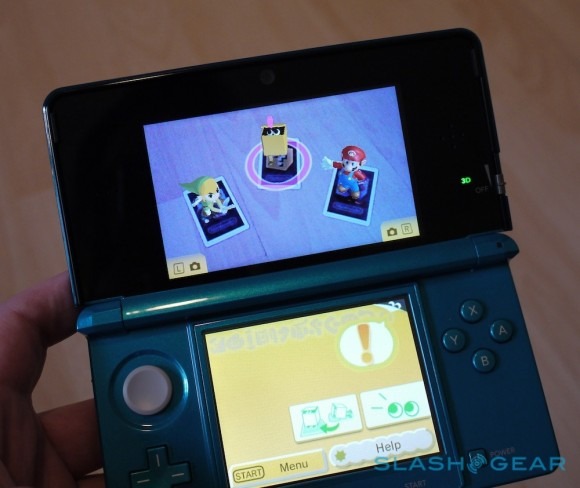 Nintendo 3DS Hits US March 27 For $249.99 - SlashGear