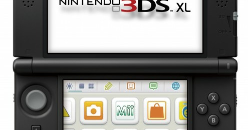 Nintendo 3DS XL Isn t For Adults SlashGear