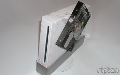 Wii HDD