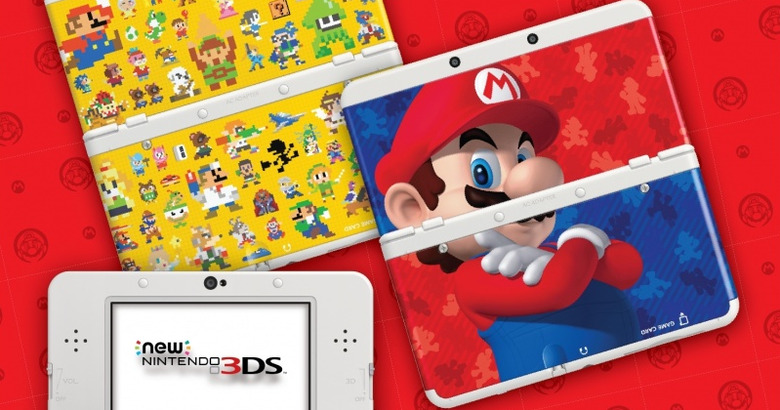 new 3ds xl bundle