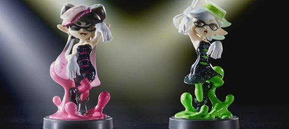 Nintendo announces new Splatoon Amiibo for July