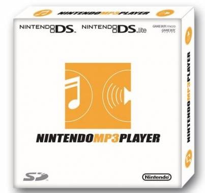 DS/GBA MP3 Player