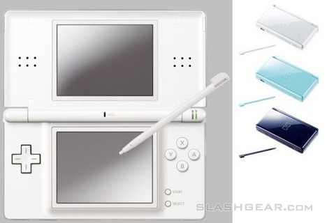 Nintendo DS Lite