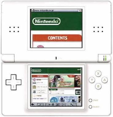 Nintendo DS Opera Browser