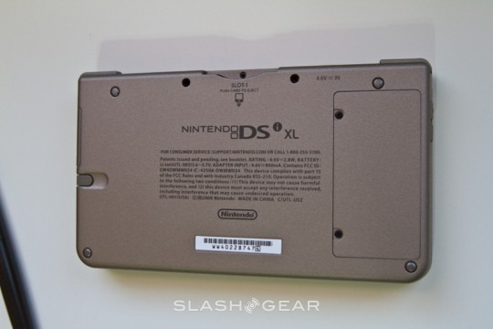 Review: Nintendo DSi XL