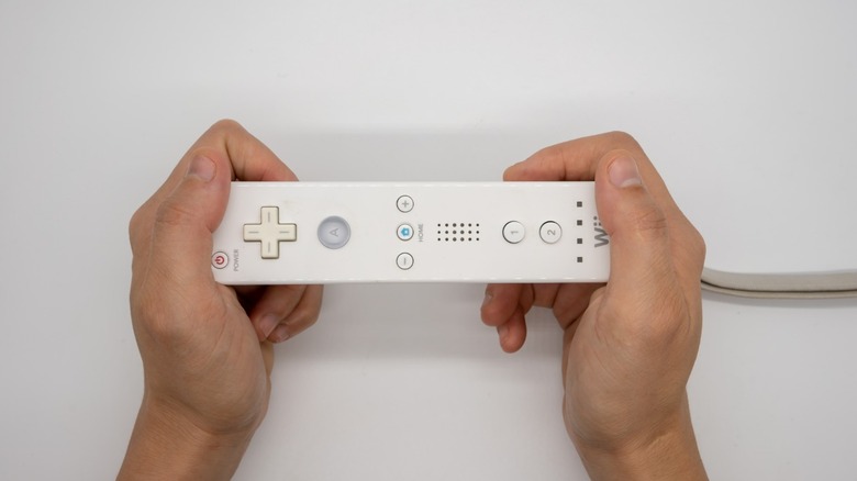 Nintendo Wii remote