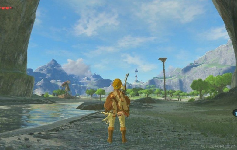 The Legend of Zelda Series' Future Hangs on Thread as Nintendo Declares No More Concern for Older Titles - EssentiallySports