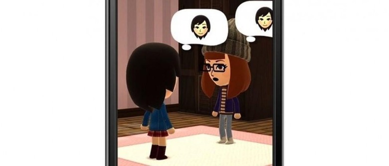 Nintendo Miitomo is chat app disguised as a game with clothing microtransactions
