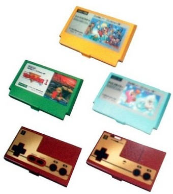 NES Business Card Holders