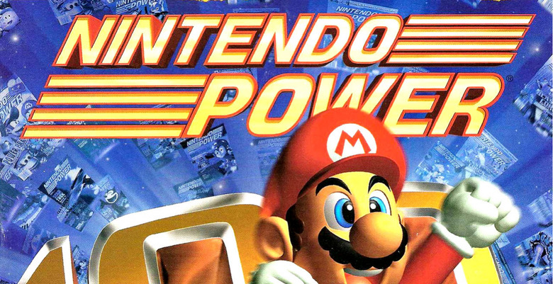 nintendo power 100