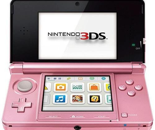 Nintendo 3DS