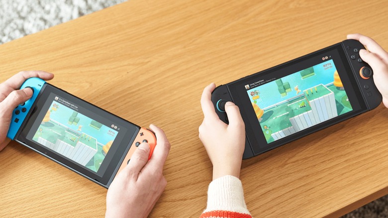 nintendo switch 2 gameshare