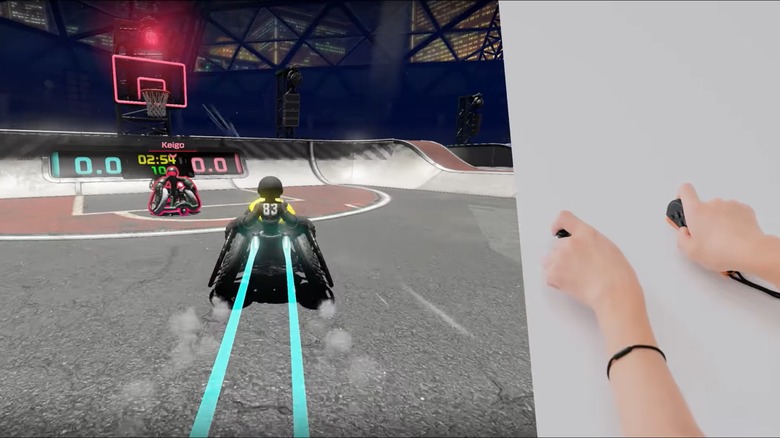 nintendo switch 2 joy-con mouse drag drive