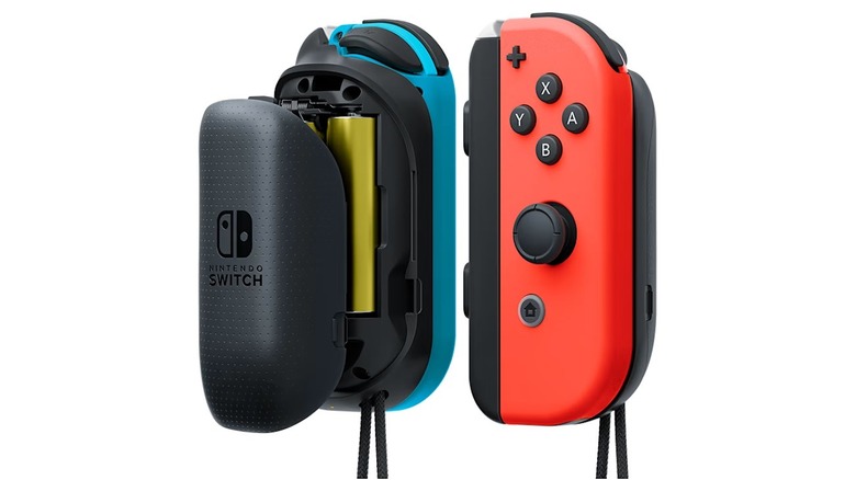 Joy-Con battery packs