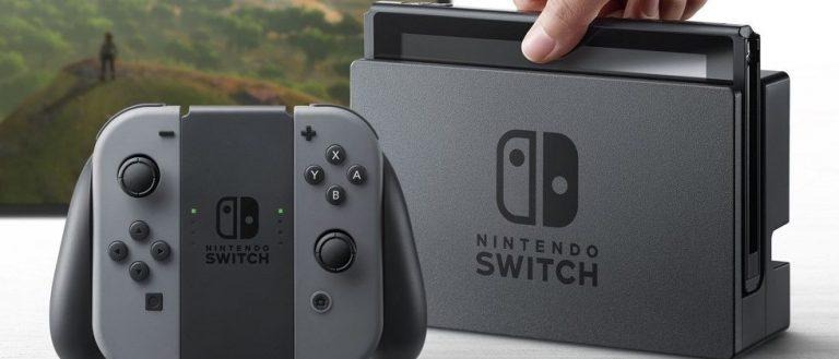 Nintendo Switch dock confirmed to only be for TV output & charging