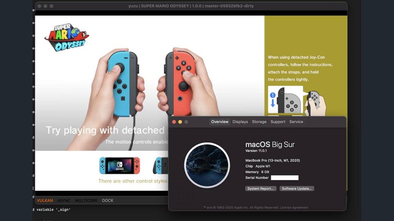 Nintendo Switch emulator yuzu makes some big progress in the latest report