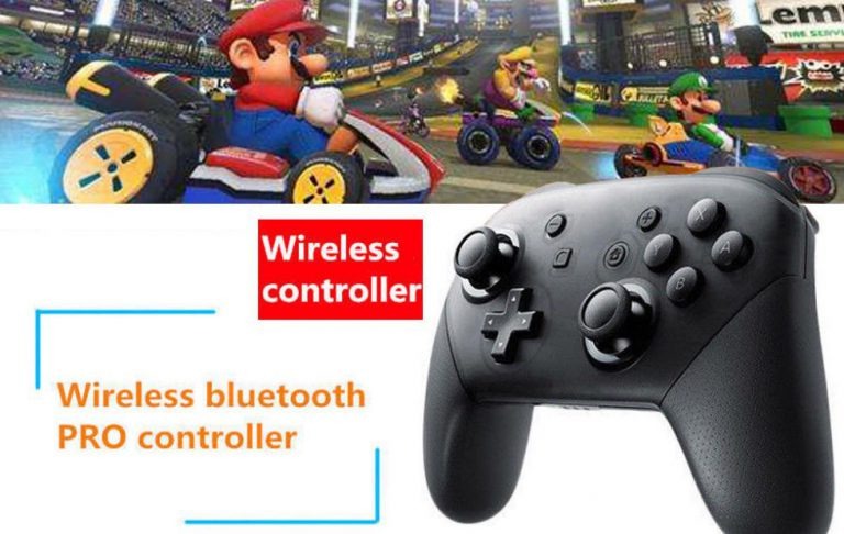 Switch pro controller amiibo reader discount