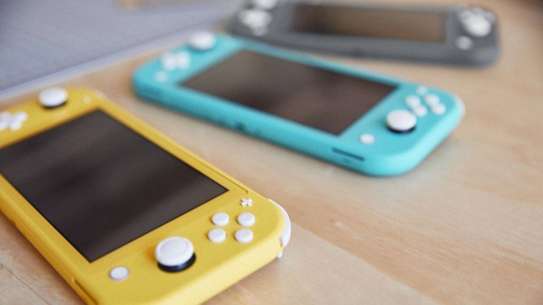 Nintendo Switch Lite vs Switch: Which Is Best For You? (2022)