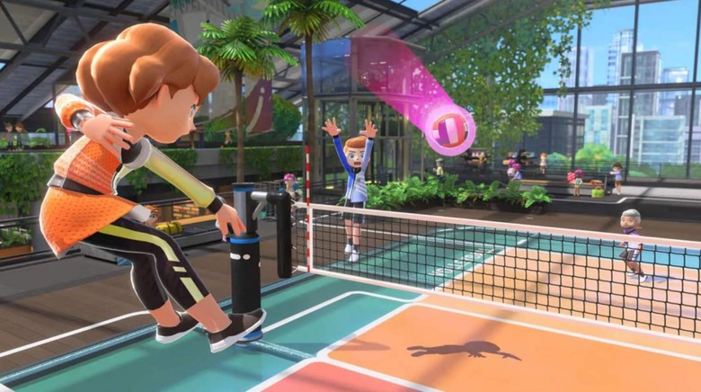 به نظر می رسد Nintendo Switch Sports به محبوبیت بی نظیر Wii Sports دست یابد