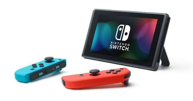 Nintendo Switch EShop Finally Linked To Nintendo Accounts 