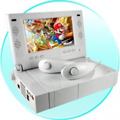 Wii Monitor