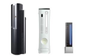 Wii XBOX 360 PS3