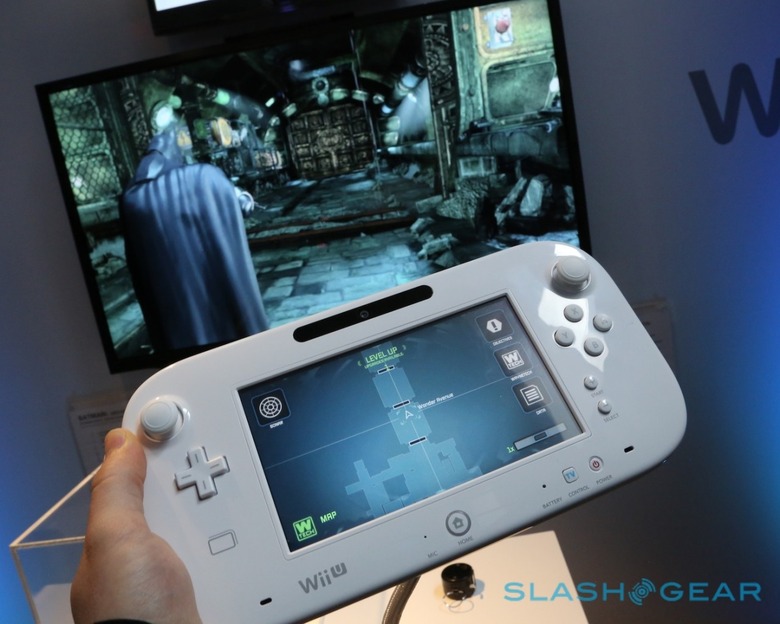 Wii U GamePad Virtual Tour 