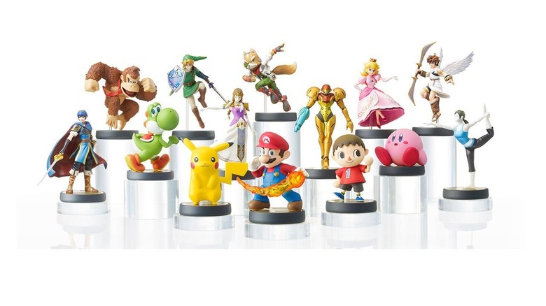 Amiibos for store sale