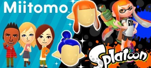 Nintendo's Miitomo app is getting Splatoon-themed items