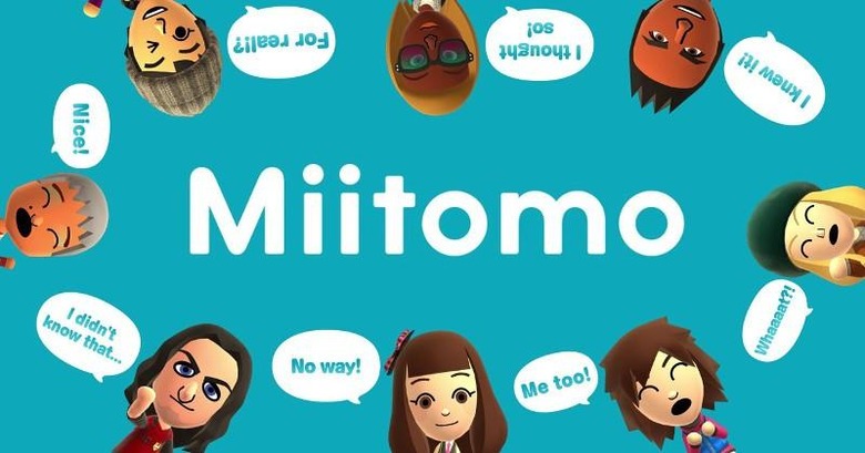 miitomo