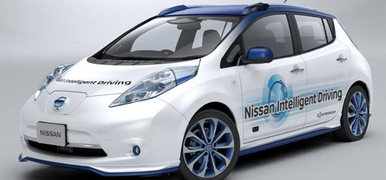 nissan-autonomous