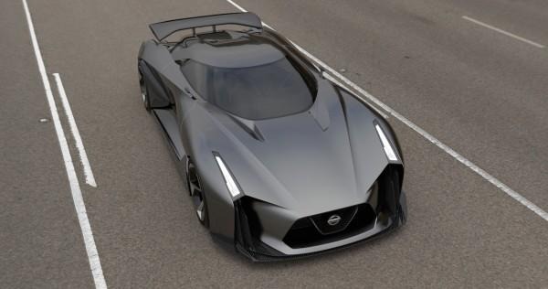 Nissan Gran Turismo concept