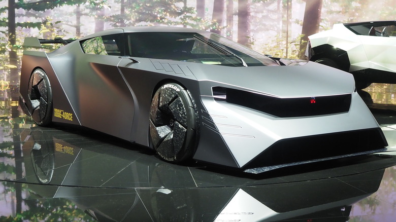 Nissan Hyper Force