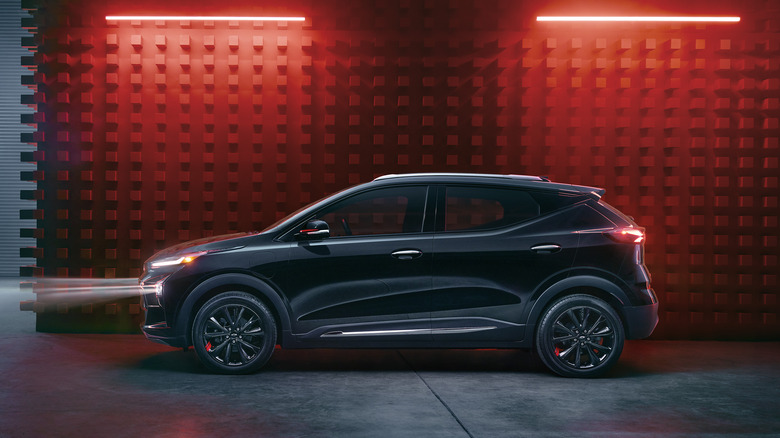 2023 Chevy Bolt EUV Redline