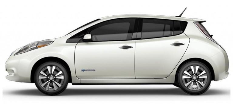 Nissan-Leaf