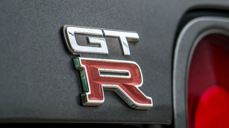 gtr badge