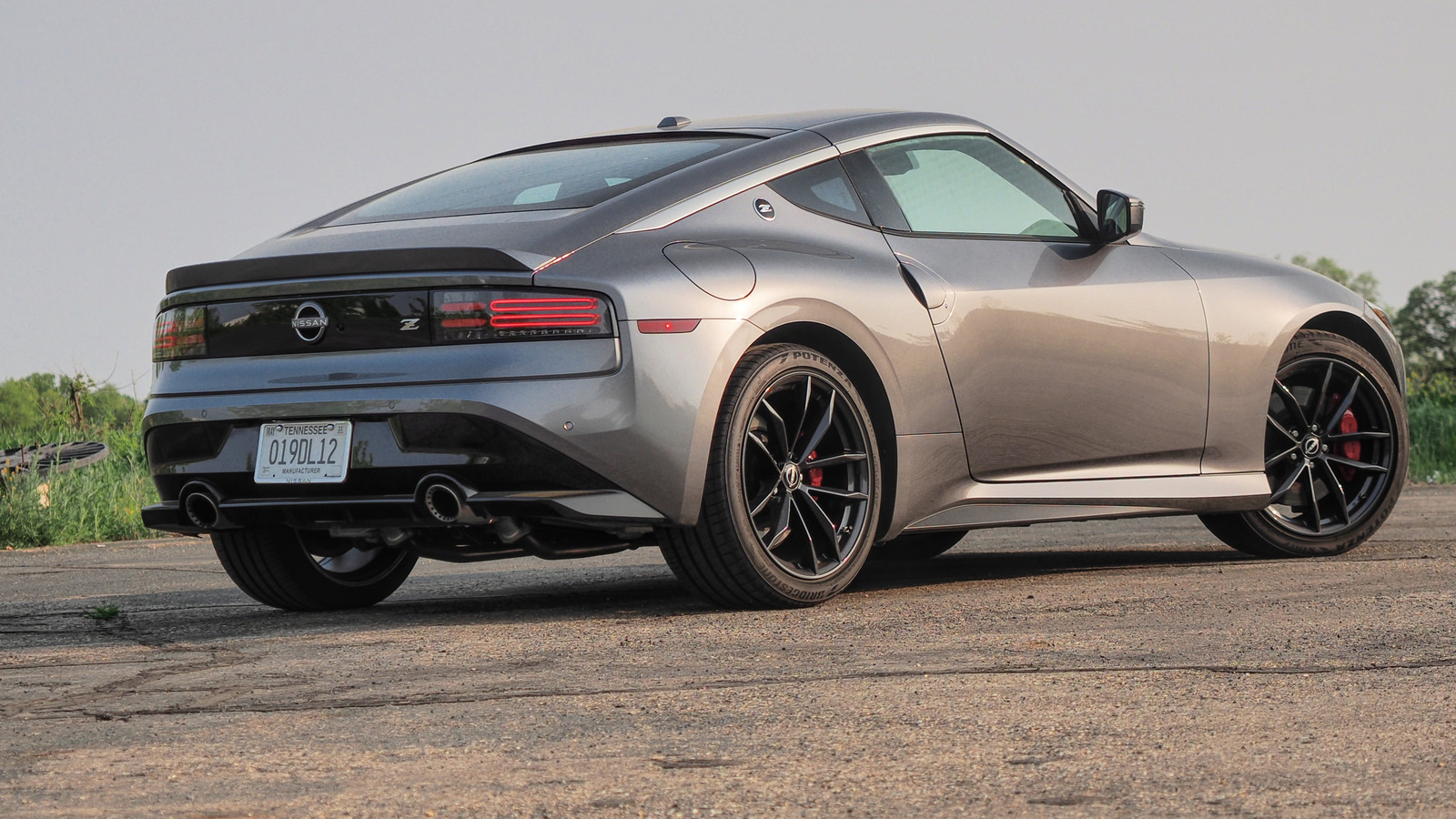 Nissan Z Automatic Vs Manual Which Is Faster?