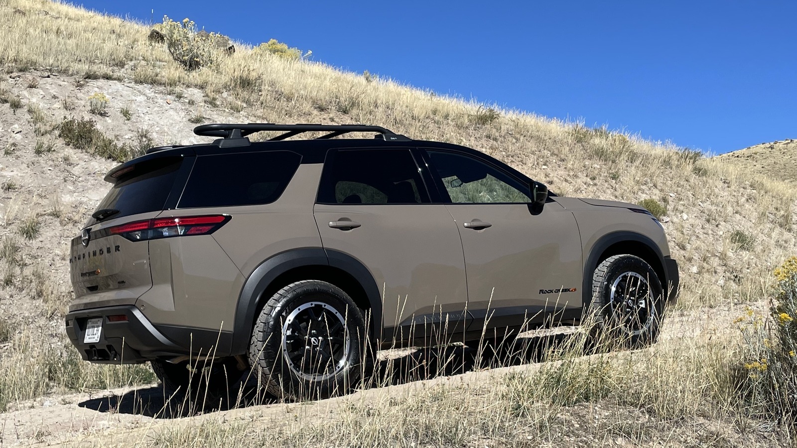 Nissan S 2023 Pathfinder Rock Creek Was A Long Time Coming Off Road Drive