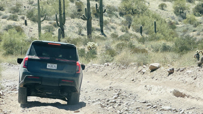 2025 Nissan Armada Pro-4X