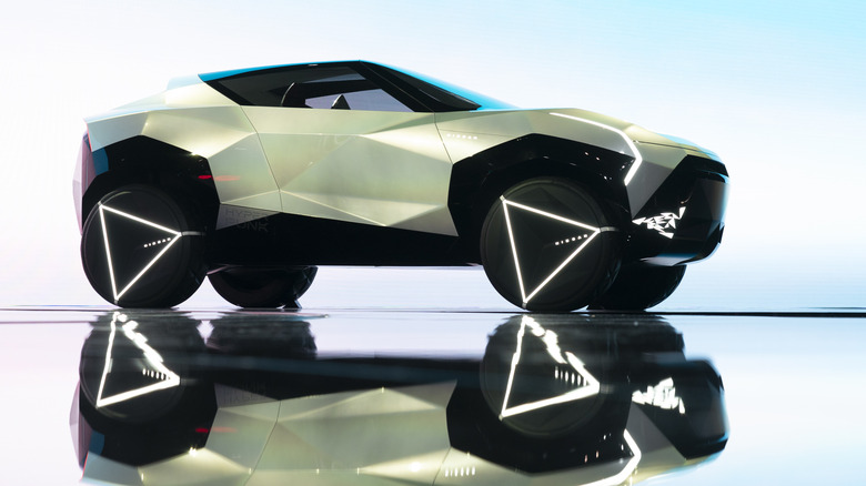 Nissan Hyper Punk concept