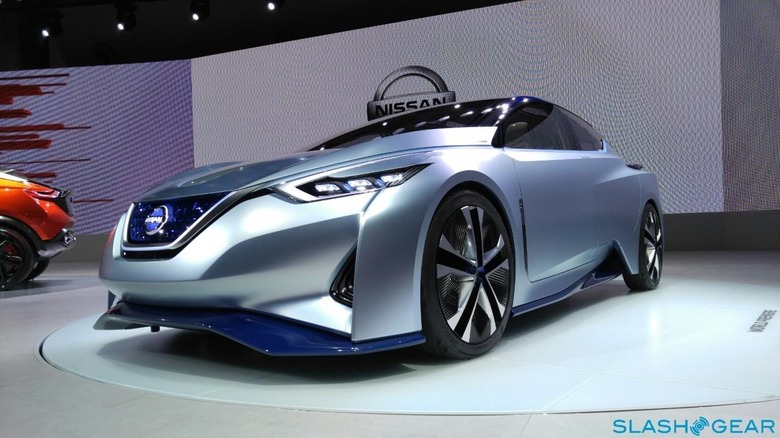 Nissan IDS Concept