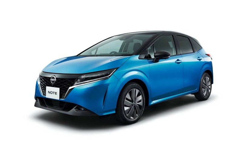 Nissan s STARC Gasoline Engine Generator Claims World Leading 50