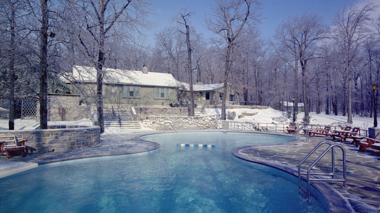 Camp David circa 1971