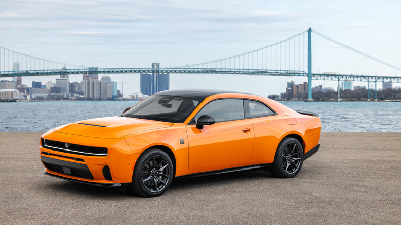 2026 Dodge Charger Scat Pack